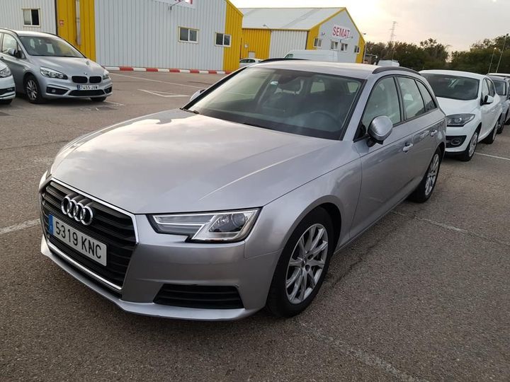 AUDI A4 2018 wauzzzf43ja222567