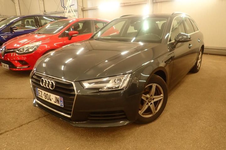 AUDI A4 AVANT 2018 wauzzzf43ja223802