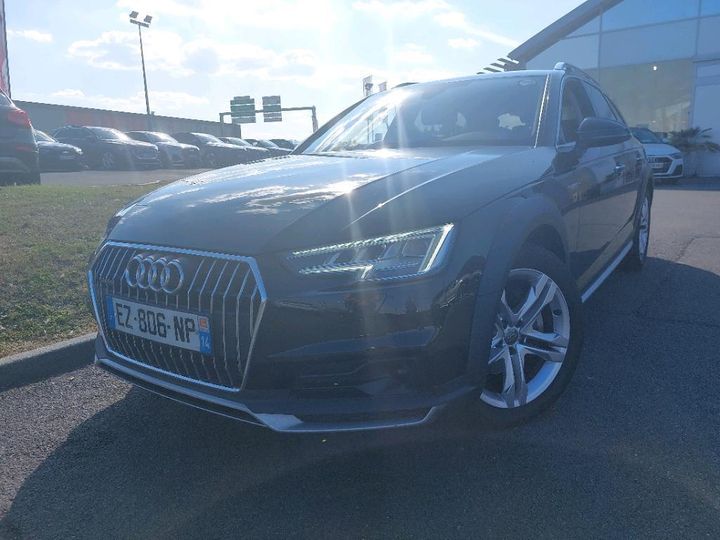 AUDI A4 ALLROAD 2018 wauzzzf43ja224142