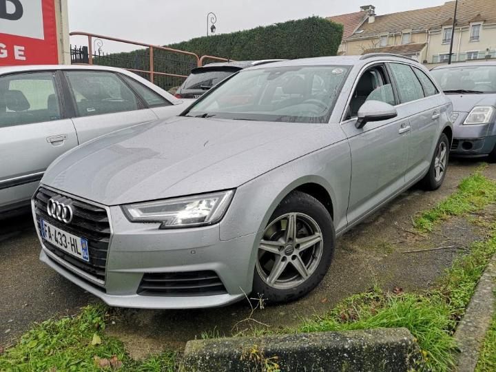 AUDI A4 AVANT 2018 wauzzzf43ja224223