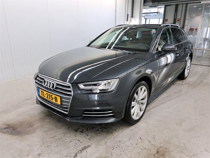 AUDI A4 2018 wauzzzf43ja226005