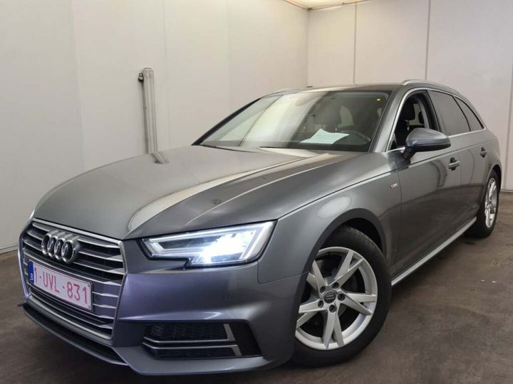 AUDI A4 2018 wauzzzf43ja226201