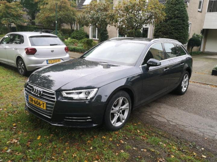 AUDI A4 AVANT 2018 wauzzzf43ja226635