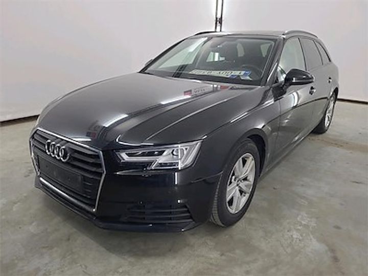 AUDI A4 AVANT DIESEL - 2016 2018 wauzzzf43ja229373