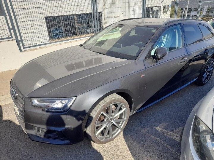 AUDI A4 2019 wauzzzf43ja231317