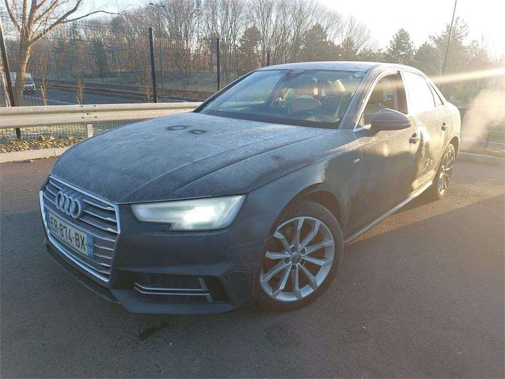 AUDI A4 2017 wauzzzf43jn003875