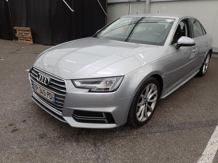 AUDI A4 2017 wauzzzf43jn003973