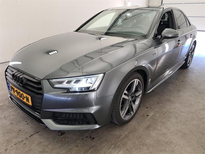 AUDI A4 2017 wauzzzf43jn005464