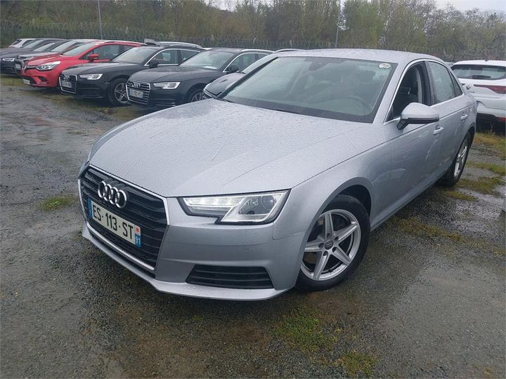 AUDI A4 2017 wauzzzf43jn008574