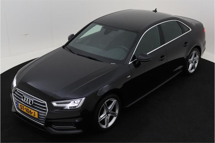 AUDI A4 2018 wauzzzf43jn011653