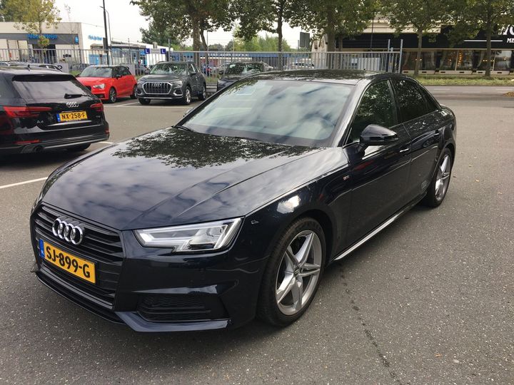 AUDI A4 2018 wauzzzf43jn012754