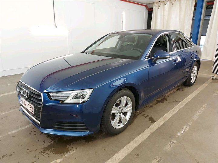 AUDI A4 2018 wauzzzf43jn013709