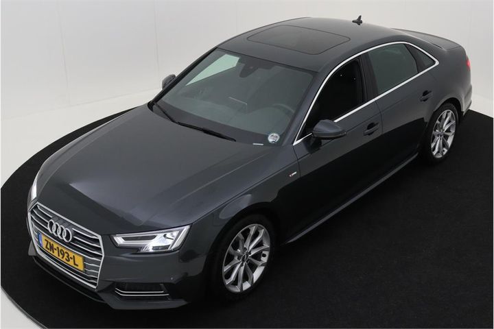 AUDI A4 2019 wauzzzf43jn014858