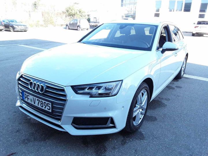 AUDI A4 2019 wauzzzf43ka020457