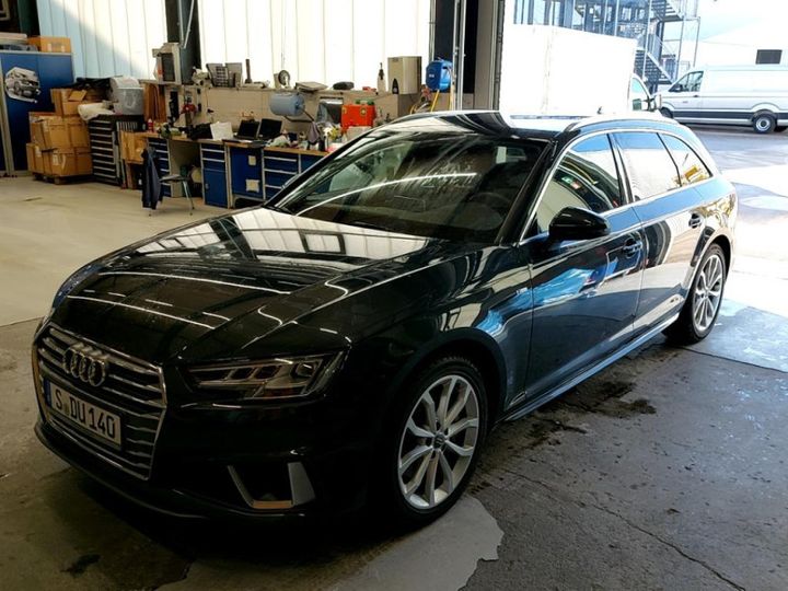 AUDI A4 2019 wauzzzf43ka021009