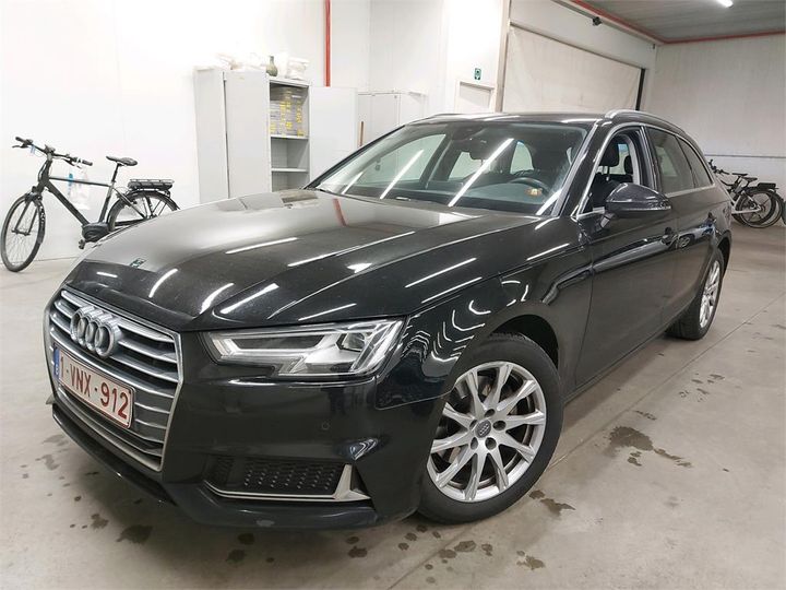 AUDI A4 AVANT 2019 wauzzzf43ka021267