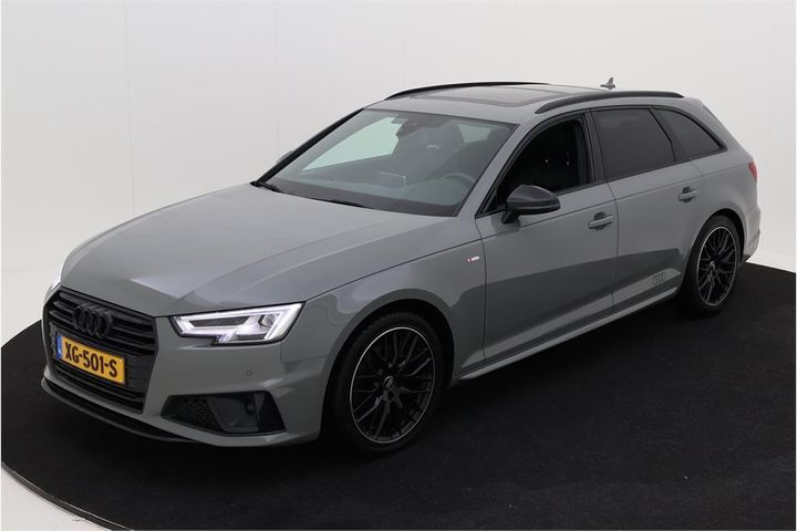 AUDI A4 2019 wauzzzf43ka025013