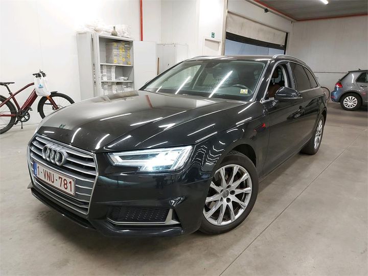 AUDI A4 2019 wauzzzf43ka026372