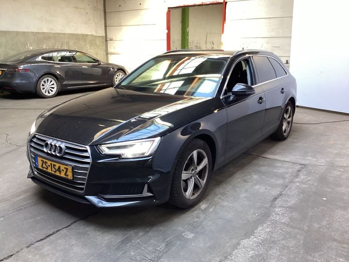 AUDI A4 AVANT 2019 wauzzzf43ka027280