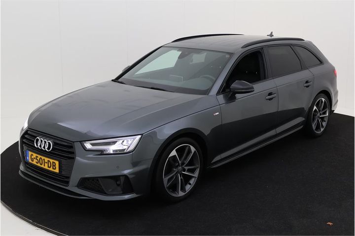 AUDI A4 2019 wauzzzf43ka034987