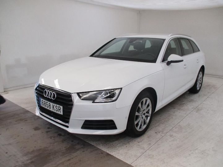 AUDI A4 2018 wauzzzf43ka035735