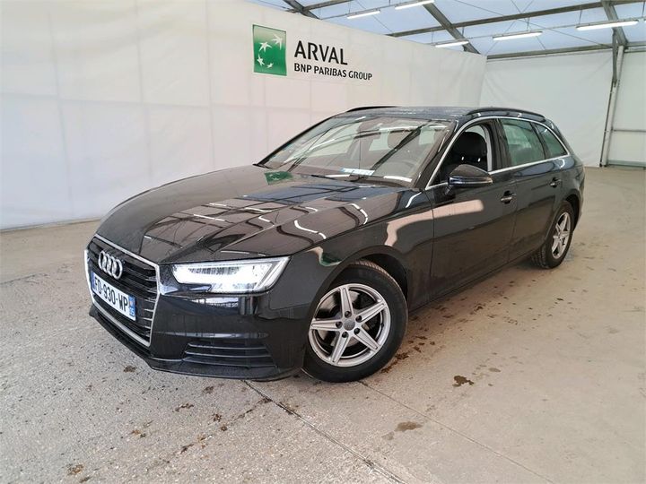 AUDI A4 AVANT 2019 wauzzzf43ka035833