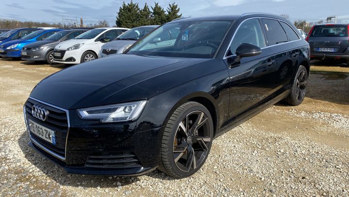 AUDI A4 AVANT 2019 wauzzzf43ka035881