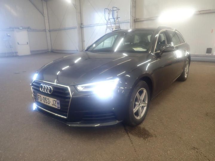 AUDI A4 AVANT 2019 wauzzzf43ka037579