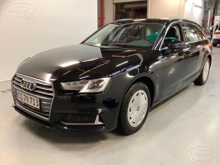 AUDI A4 ESTATE 2019 wauzzzf43ka039042