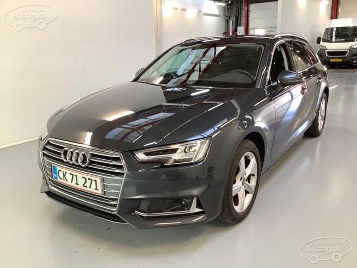 AUDI A4 ESTATE 2019 wauzzzf43ka039526