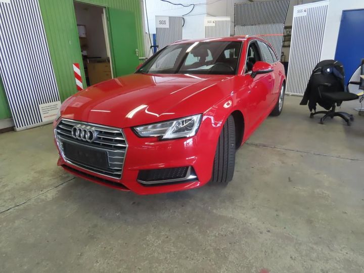 AUDI A4 AVANT 2019 wauzzzf43ka040692