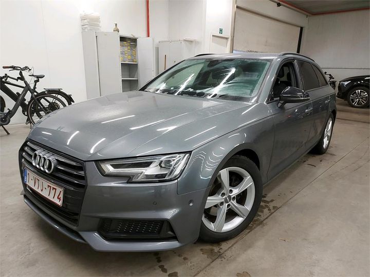 AUDI A4 AVANT 2019 wauzzzf43ka044919