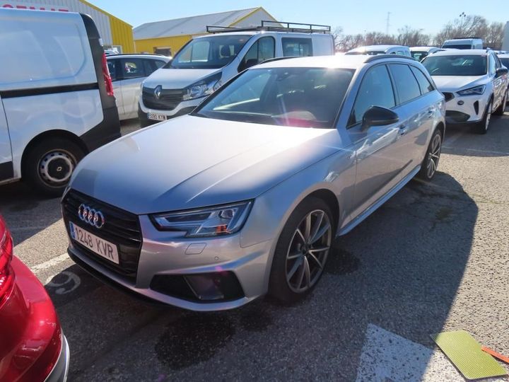 AUDI A4 2019 wauzzzf43ka046329