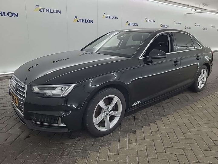 AUDI A4 LIMOUSINE 2019 wauzzzf43ka046752