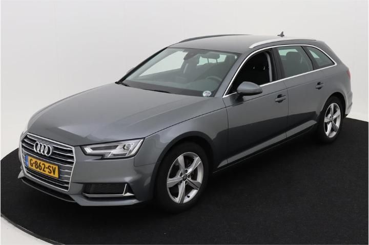 AUDI A4 2019 wauzzzf43ka048551