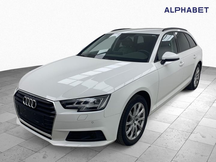 AUDI A4 AVANT 2.0 TDI S 2019 wauzzzf43ka054947