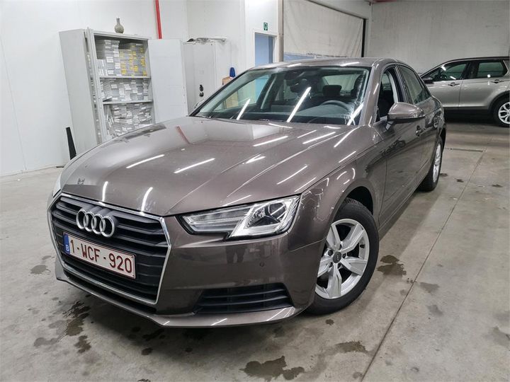 AUDI A4 2019 wauzzzf43ka056519