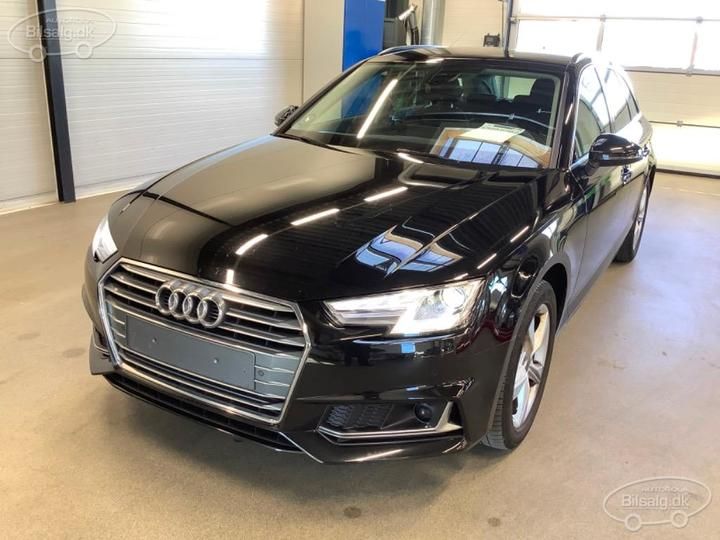 AUDI A4 AVANT 2019 wauzzzf43ka061056