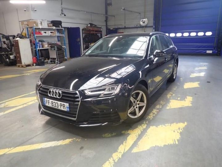 AUDI A4 AVANT 2019 wauzzzf43ka072607