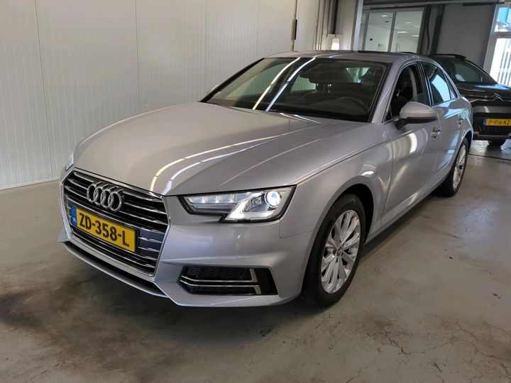 AUDI A4 2019 wauzzzf43ka076768