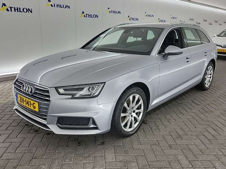 AUDI A4 AVANT 2019 wauzzzf43ka082568