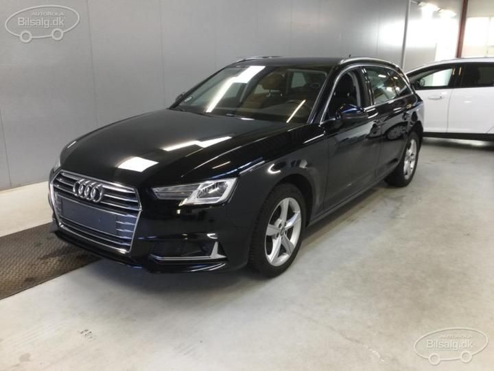 AUDI A4 AVANT 2019 wauzzzf43ka084949