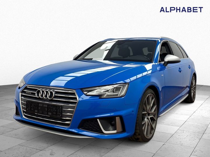 AUDI A4 AVANT 50 TDI 2019 wauzzzf43ka087348