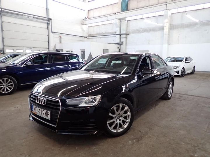 AUDI A4 2019 wauzzzf43ka095398