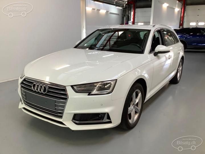 AUDI A4 ESTATE 2019 wauzzzf43ka095496