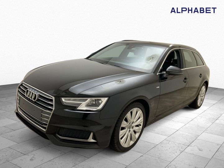 AUDI A4 AVANT 35 TDI S 2019 wauzzzf43ka098382