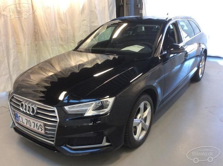 AUDI A4 ESTATE 2019 wauzzzf43ka098513