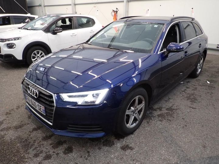 AUDI A4 AVANT 2019 wauzzzf43ka098673