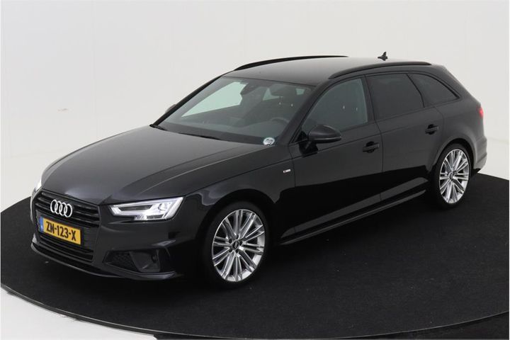 AUDI A4 2019 wauzzzf43ka099306