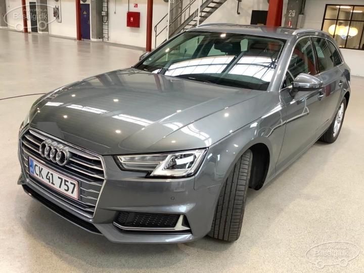 AUDI A4 ESTATE 2019 wauzzzf43ka100034